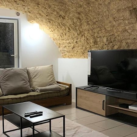 Charmant Studio Avec Terrasse Au Coeur De 낭시 외부 사진